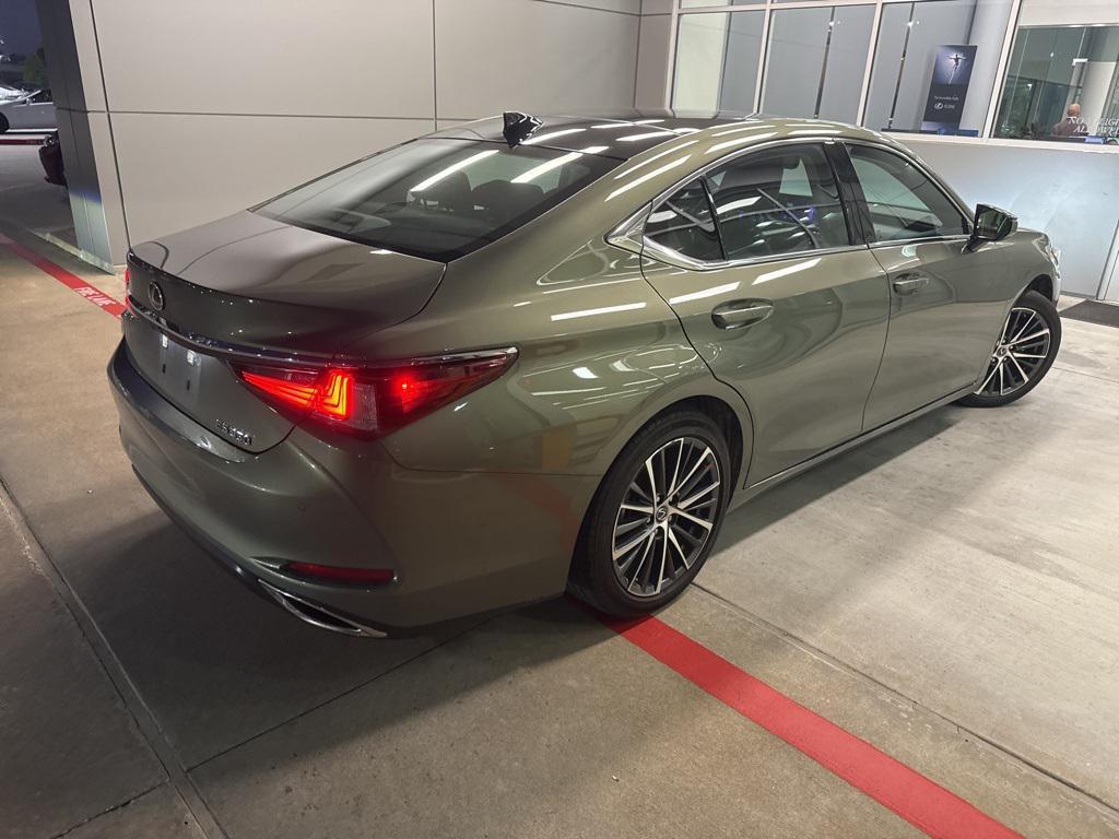 used 2023 Lexus ES 350 car, priced at $39,888
