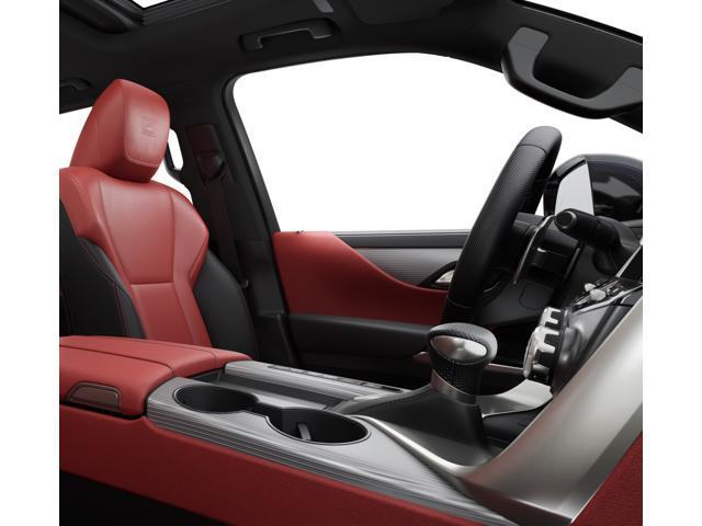 new 2026 Lexus LX 600 car, priced at $118,373