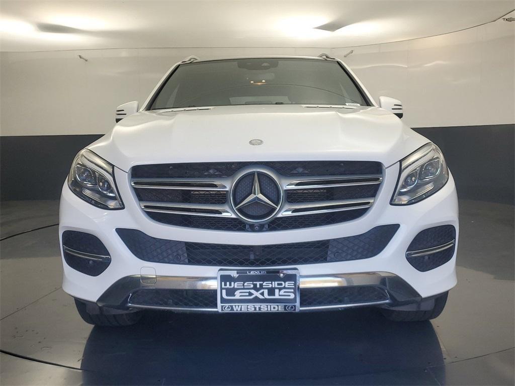 used 2017 Mercedes-Benz GLE 350 car, priced at $16,888