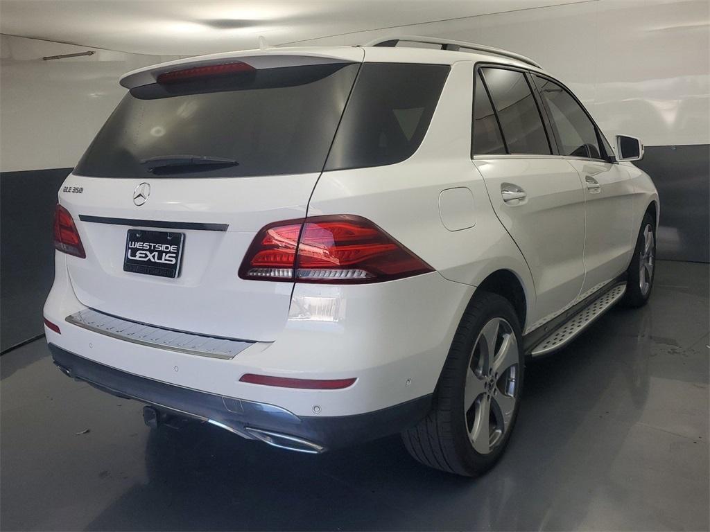 used 2017 Mercedes-Benz GLE 350 car, priced at $16,888