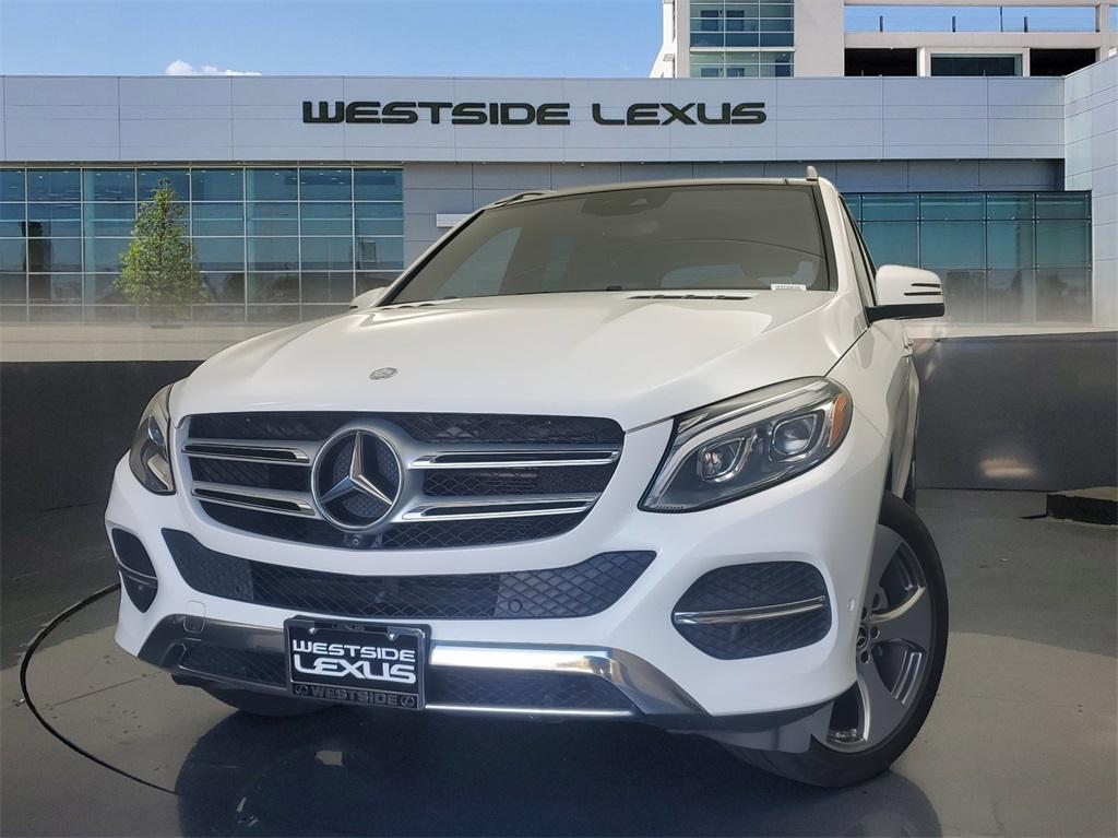 used 2017 Mercedes-Benz GLE 350 car, priced at $16,888