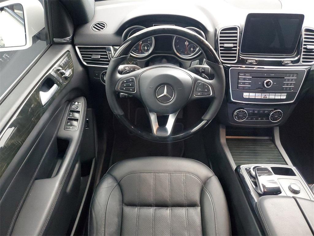 used 2017 Mercedes-Benz GLE 350 car, priced at $16,888