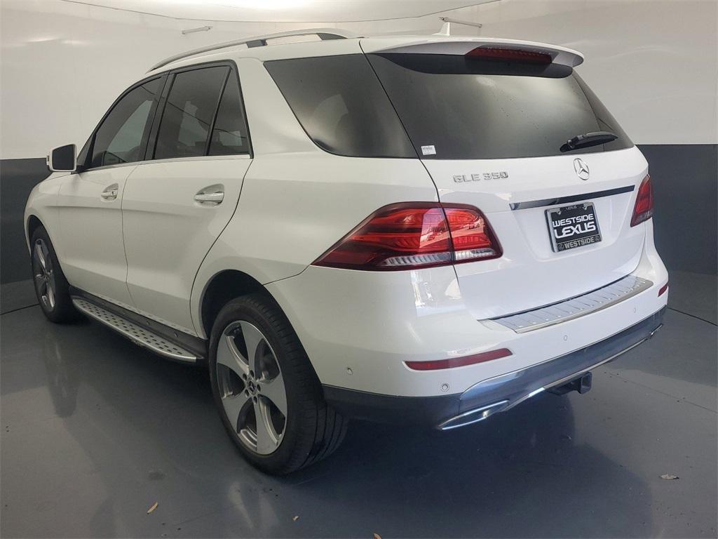 used 2017 Mercedes-Benz GLE 350 car, priced at $16,888