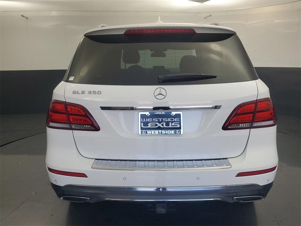 used 2017 Mercedes-Benz GLE 350 car, priced at $16,888