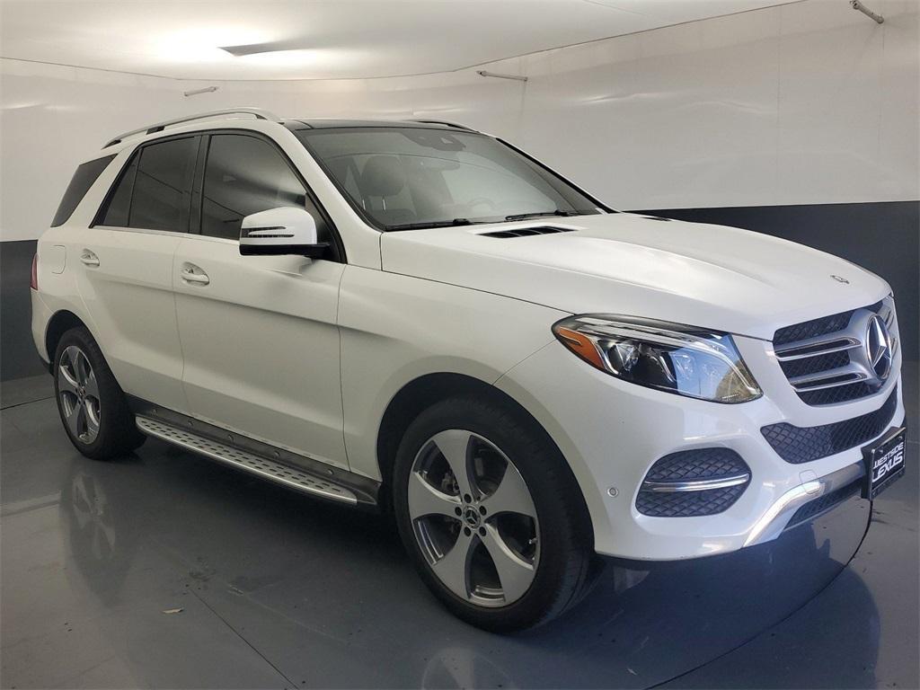 used 2017 Mercedes-Benz GLE 350 car, priced at $16,888