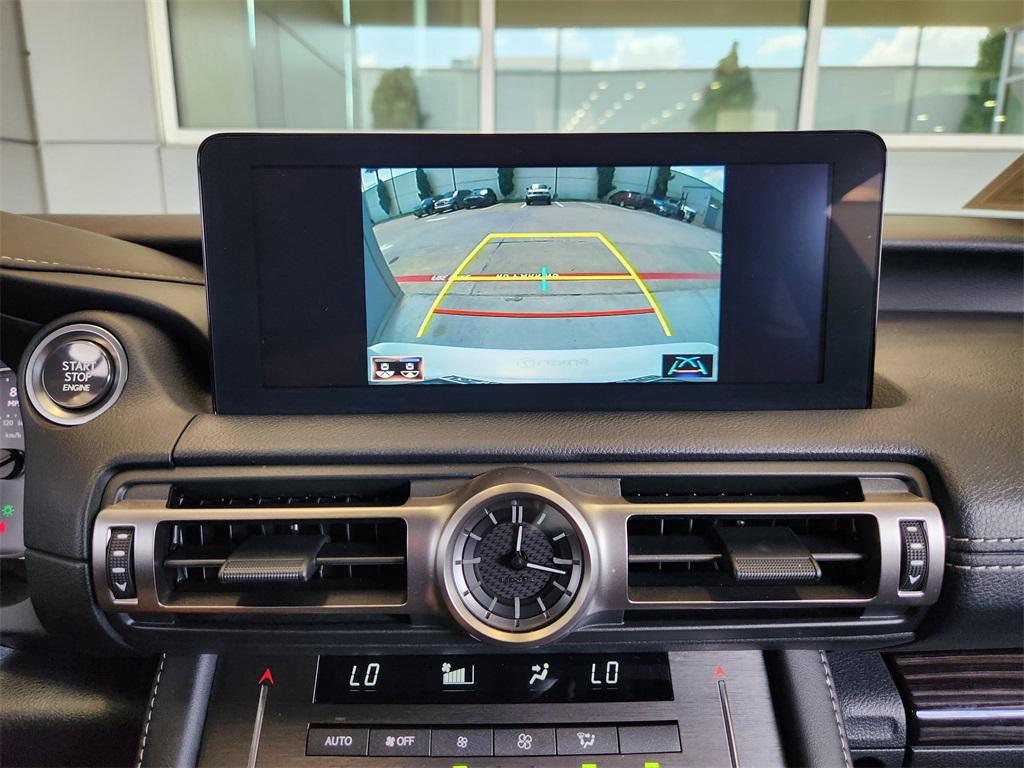 used 2024 Lexus RC 350 car, priced at $53,777