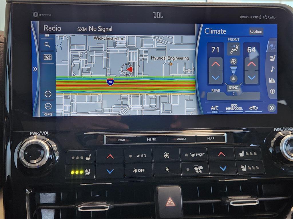 used 2020 Toyota Highlander car, priced at $29,777