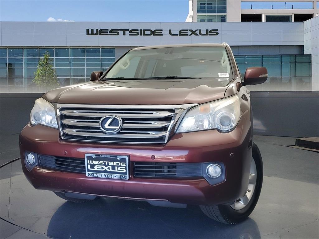 used 2012 Lexus GX 460 car, priced at $15,888