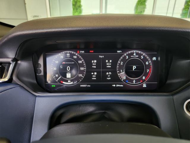 used 2020 Land Rover Range Rover Velar car, priced at $37,888
