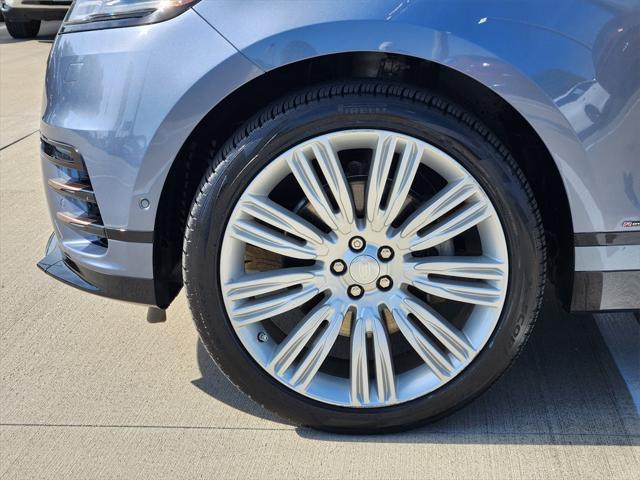 used 2020 Land Rover Range Rover Velar car, priced at $37,888