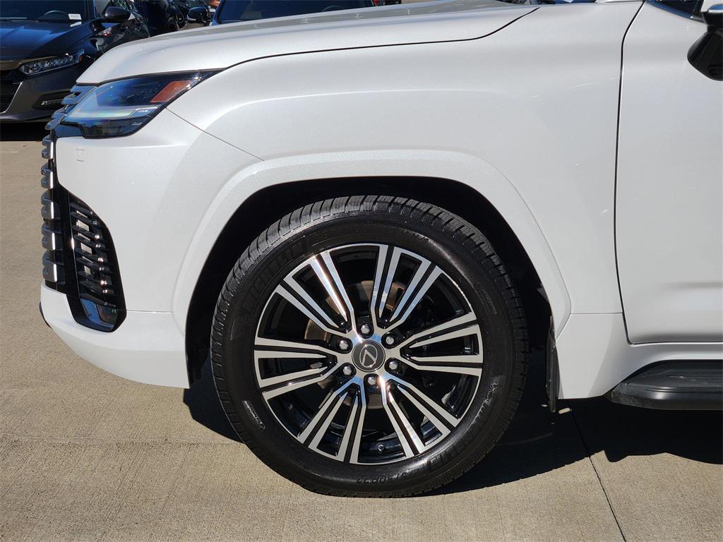 used 2023 Lexus LX 600 car, priced at $99,888