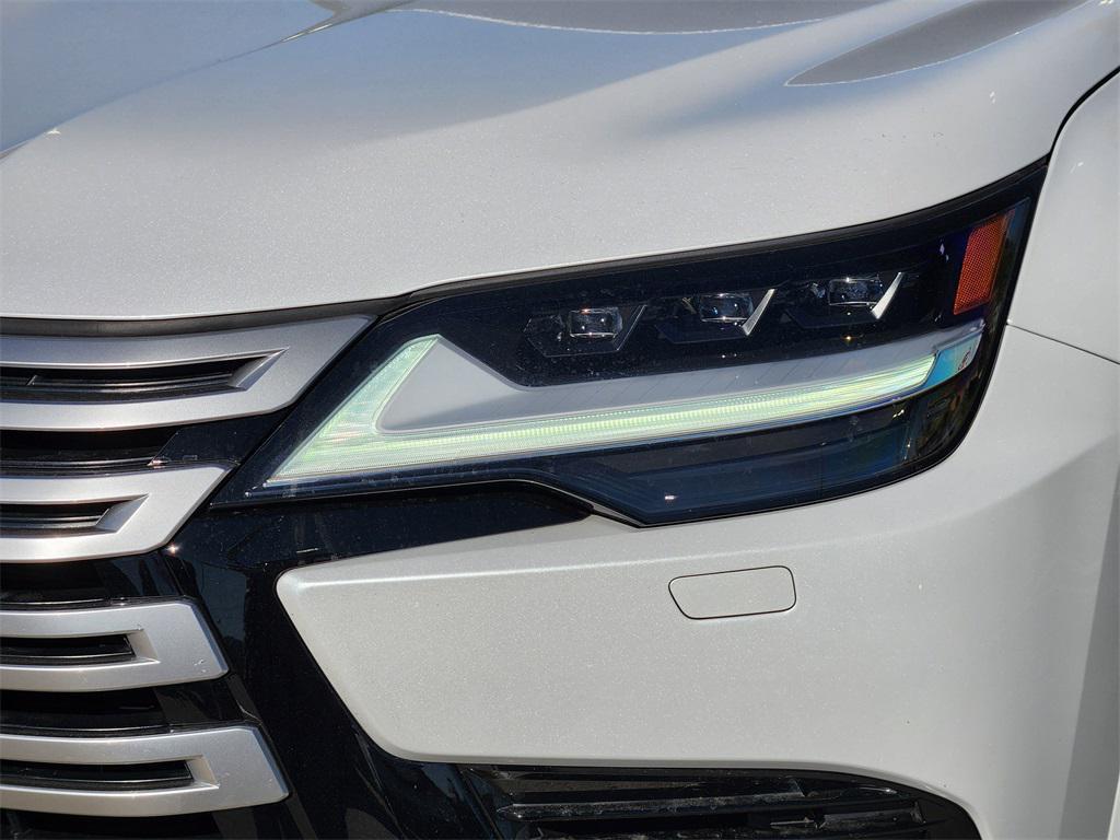 used 2023 Lexus LX 600 car, priced at $99,888