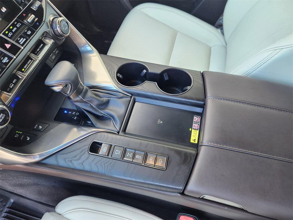 used 2023 Lexus LX 600 car, priced at $99,888