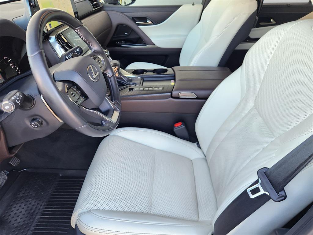 used 2023 Lexus LX 600 car, priced at $99,888