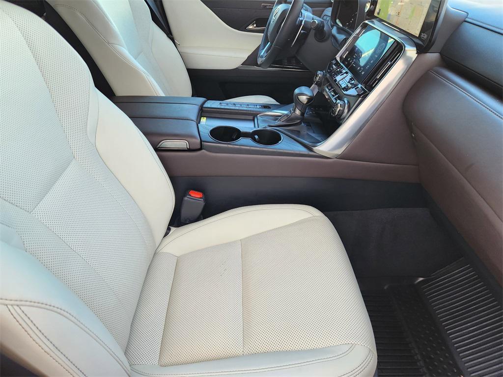 used 2023 Lexus LX 600 car, priced at $99,888