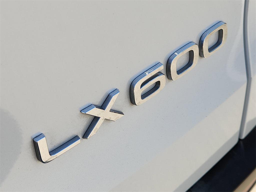 used 2023 Lexus LX 600 car, priced at $99,888