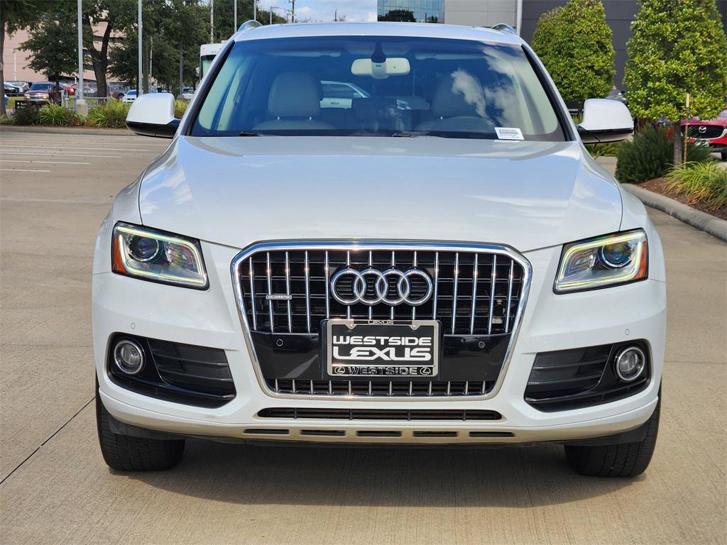 used 2016 Audi Q5 car, priced at $10,888