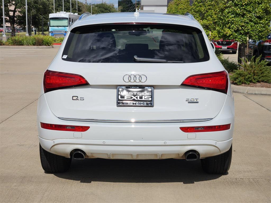 used 2016 Audi Q5 car, priced at $10,888