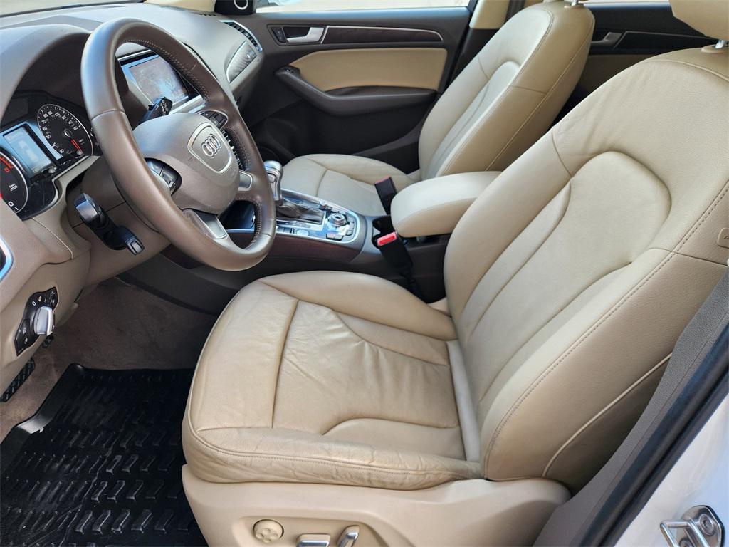 used 2016 Audi Q5 car, priced at $10,888