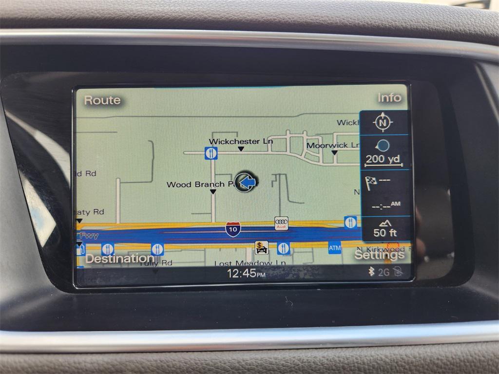 used 2016 Audi Q5 car, priced at $10,888