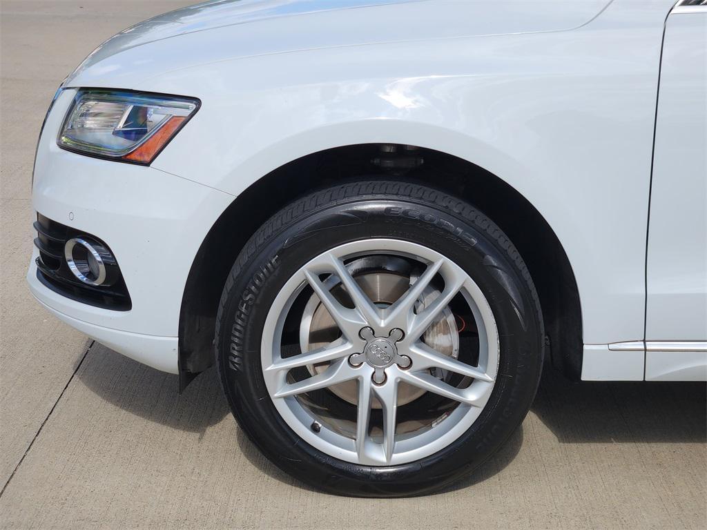 used 2016 Audi Q5 car, priced at $10,888