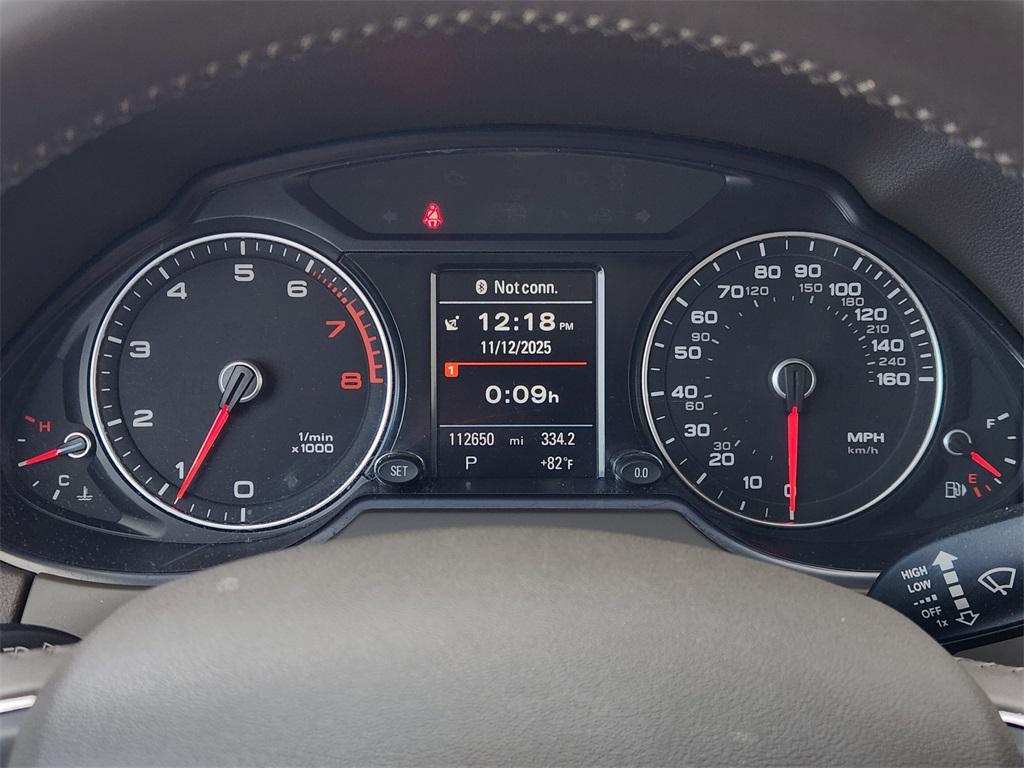 used 2016 Audi Q5 car, priced at $10,888