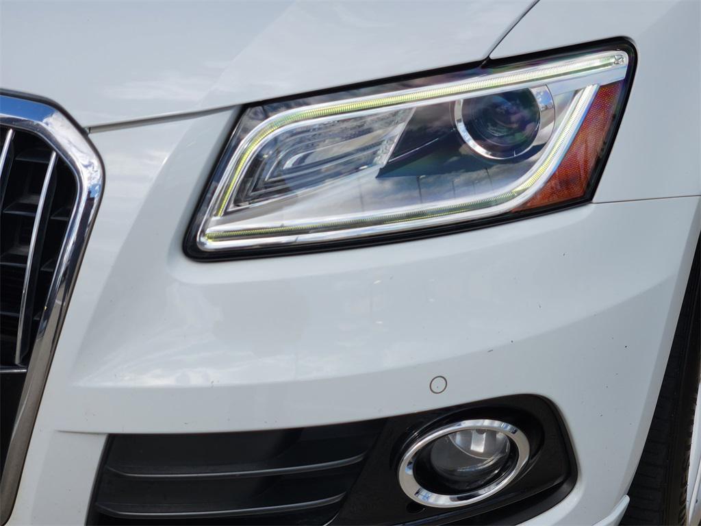 used 2016 Audi Q5 car, priced at $10,888