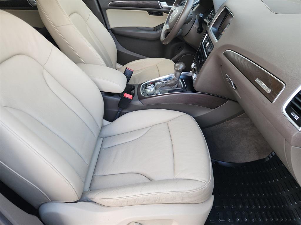 used 2016 Audi Q5 car, priced at $10,888