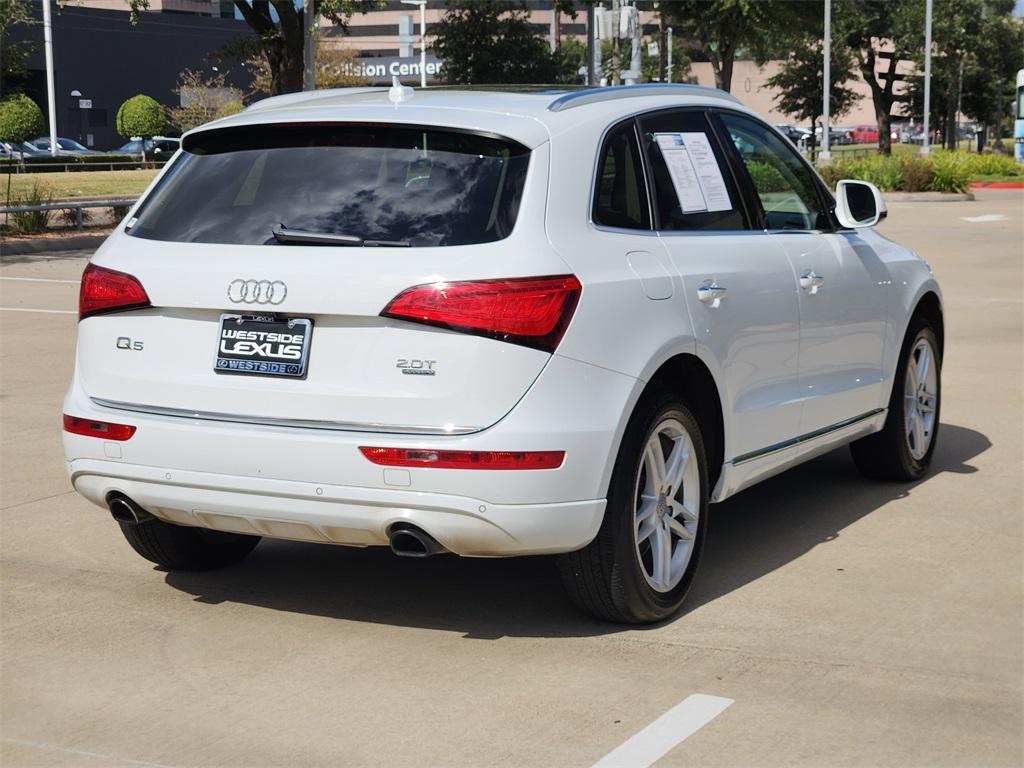 used 2016 Audi Q5 car, priced at $10,888