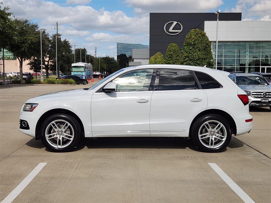 used 2016 Audi Q5 car, priced at $10,888
