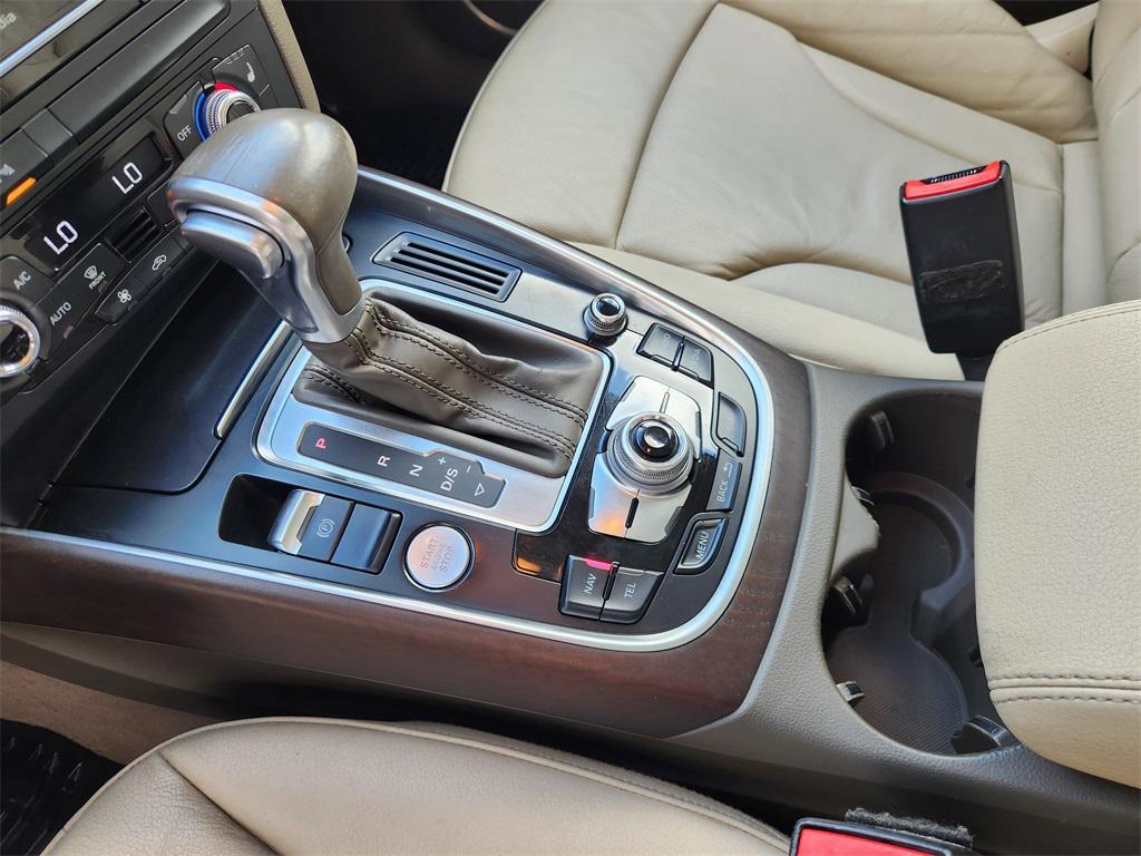 used 2016 Audi Q5 car, priced at $10,888