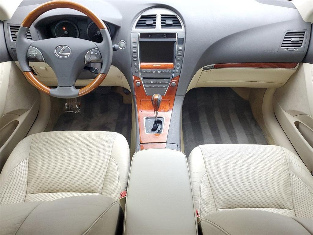 used 2010 Lexus ES 350 car, priced at $11,888