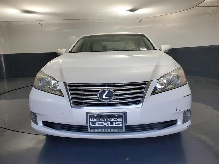 used 2010 Lexus ES 350 car, priced at $11,888