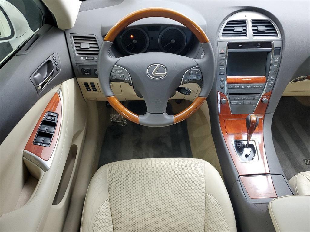 used 2010 Lexus ES 350 car, priced at $11,888