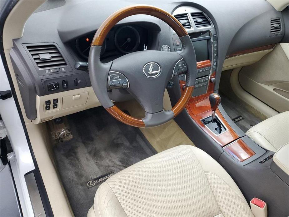 used 2010 Lexus ES 350 car, priced at $11,888