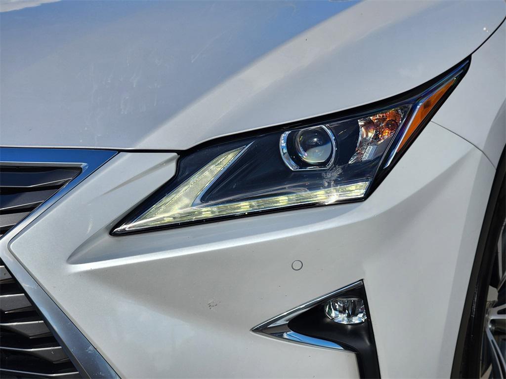 used 2017 Lexus RX 350 car, priced at $20,777