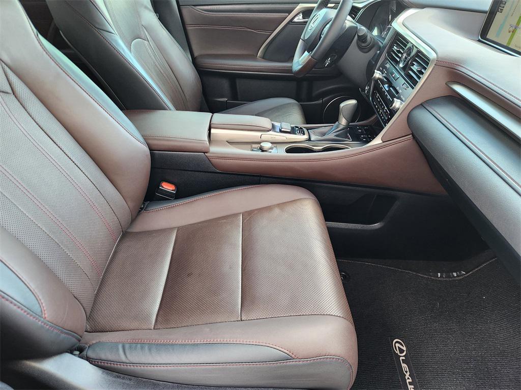 used 2017 Lexus RX 350 car, priced at $20,777