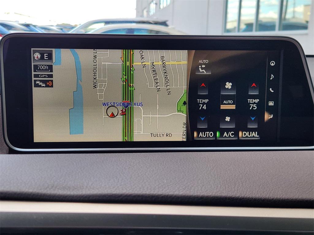 used 2017 Lexus RX 350 car, priced at $20,777