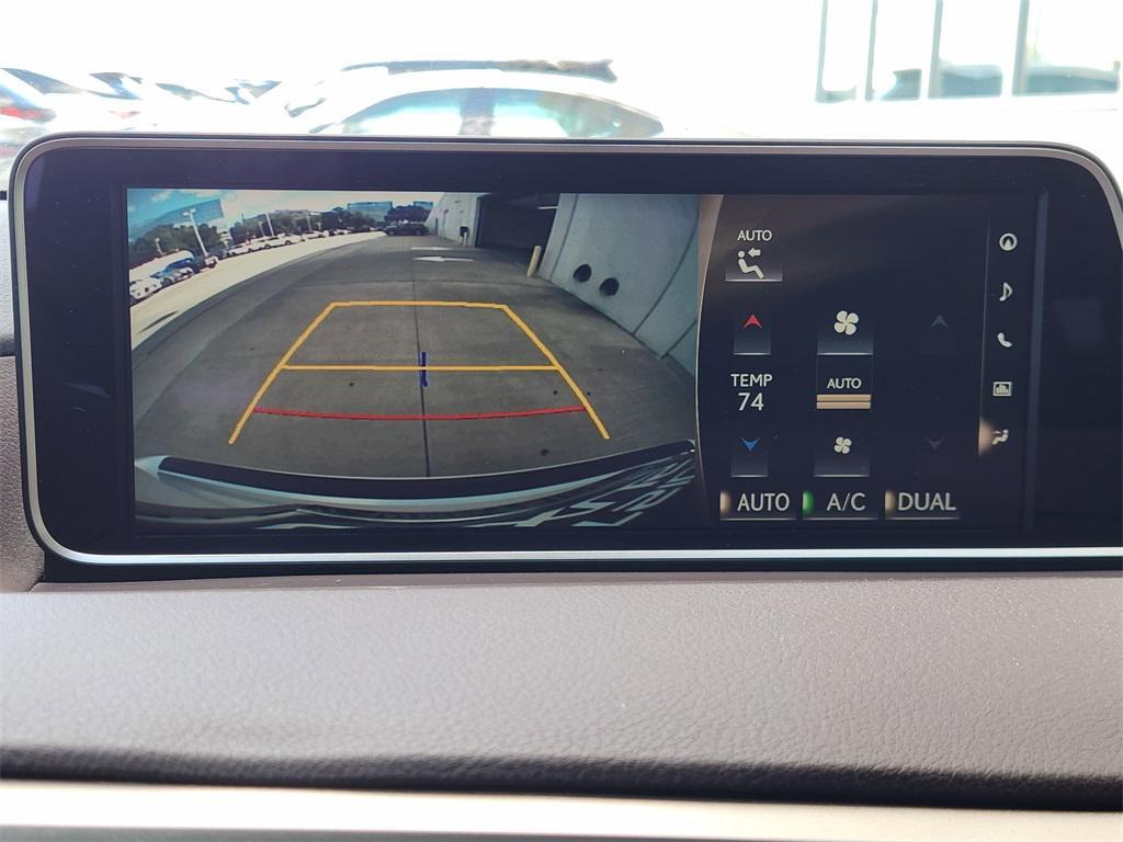 used 2017 Lexus RX 350 car, priced at $20,777