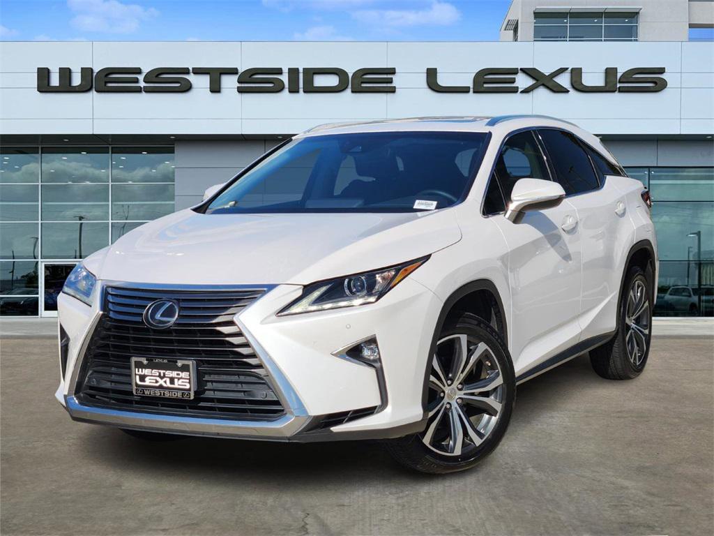 used 2017 Lexus RX 350 car, priced at $21,888