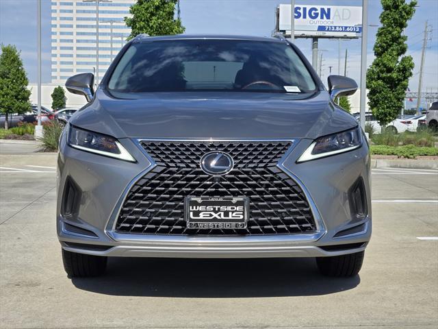 used 2021 Lexus RX 350 car, priced at $41,888