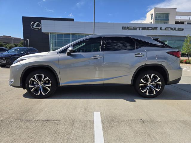used 2021 Lexus RX 350 car, priced at $41,888