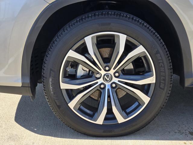 used 2021 Lexus RX 350 car, priced at $41,888