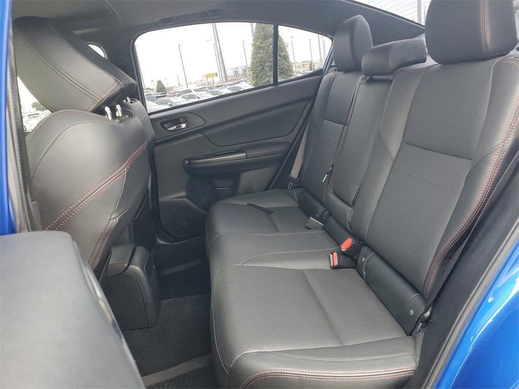 used 2019 Subaru WRX car, priced at $21,888