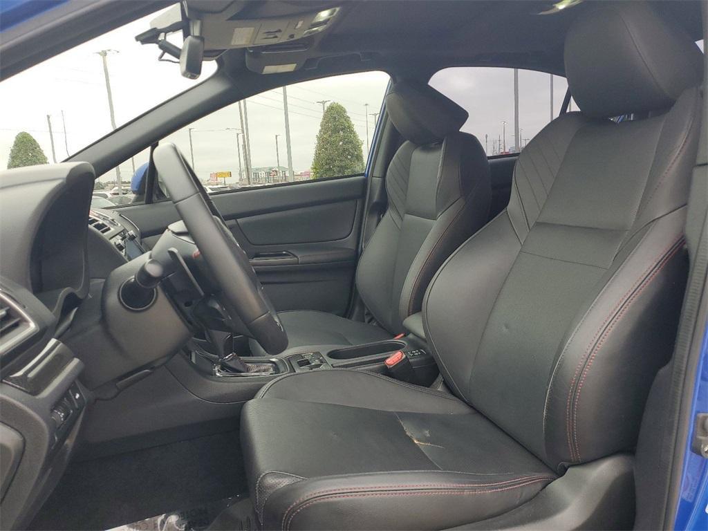 used 2019 Subaru WRX car, priced at $21,888