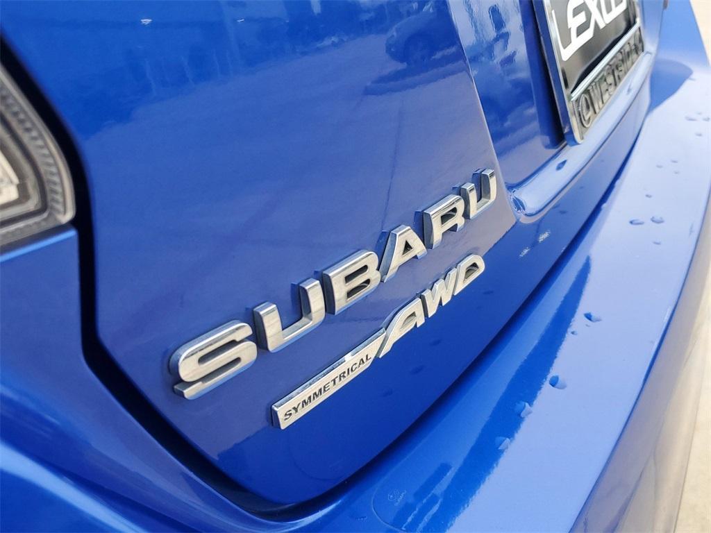 used 2019 Subaru WRX car, priced at $21,888