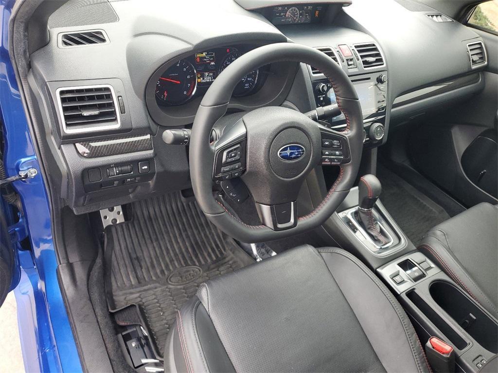 used 2019 Subaru WRX car, priced at $21,888