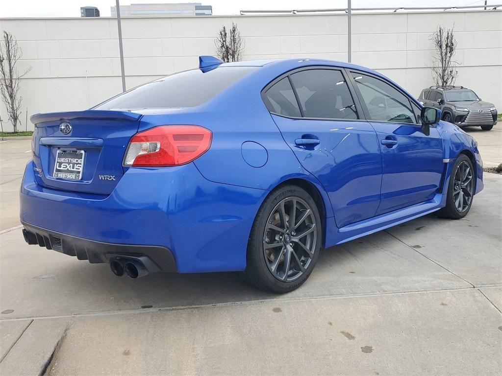 used 2019 Subaru WRX car, priced at $21,888