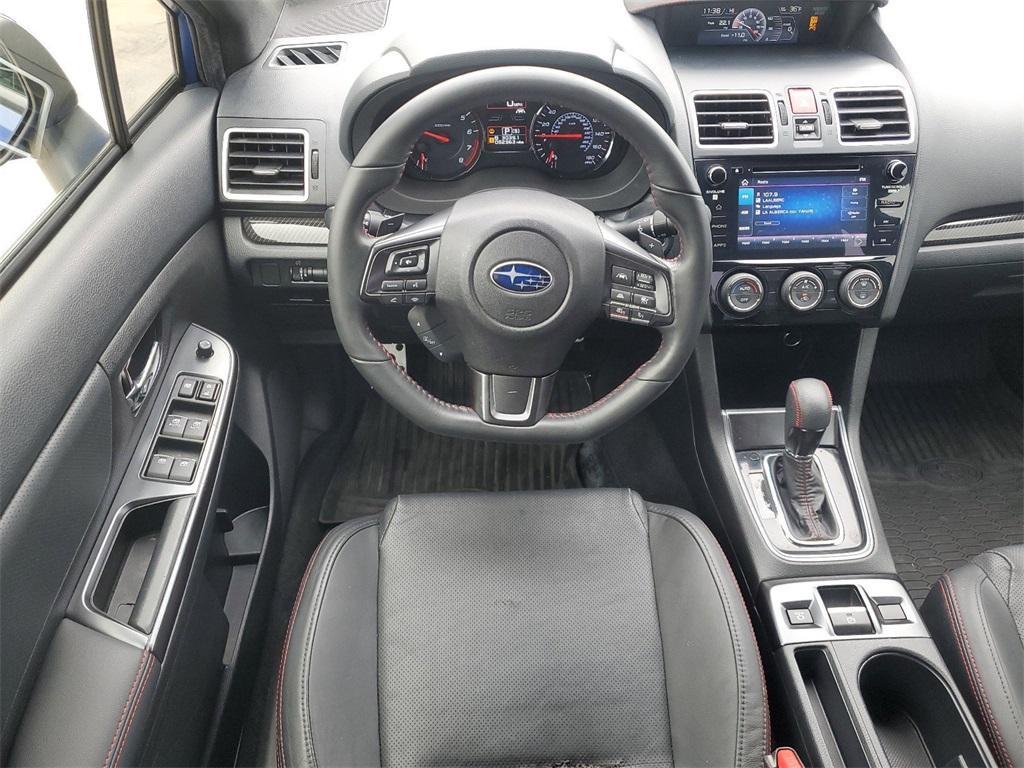 used 2019 Subaru WRX car, priced at $21,888