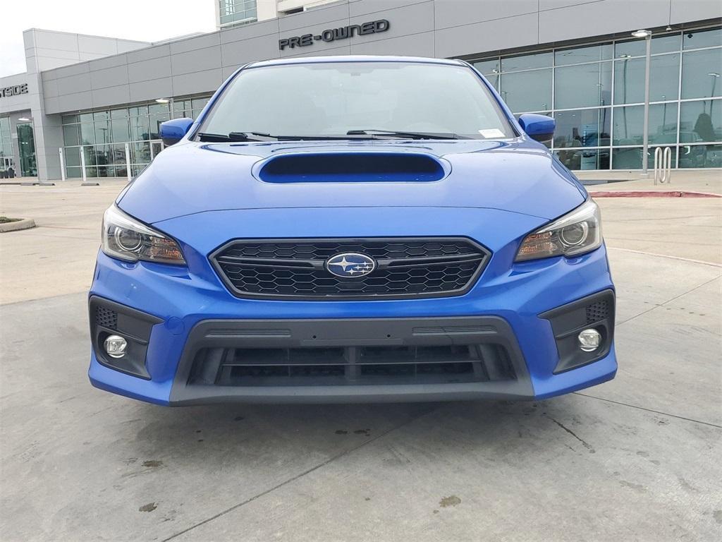 used 2019 Subaru WRX car, priced at $21,888